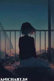 alone sad girl dp (14)